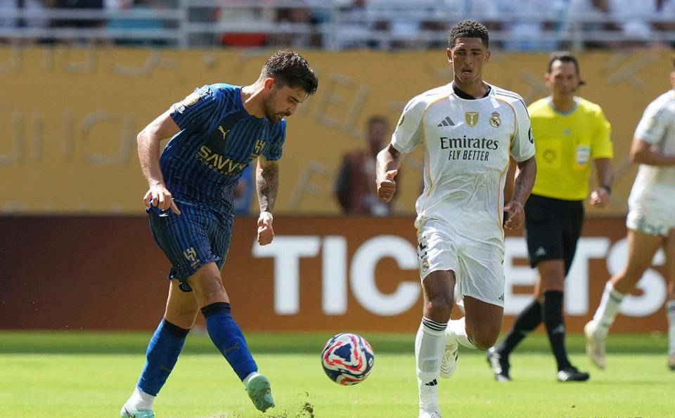 皇马核心球技飞速提升，贝林厄姆与阿隆索沟通日益频繁